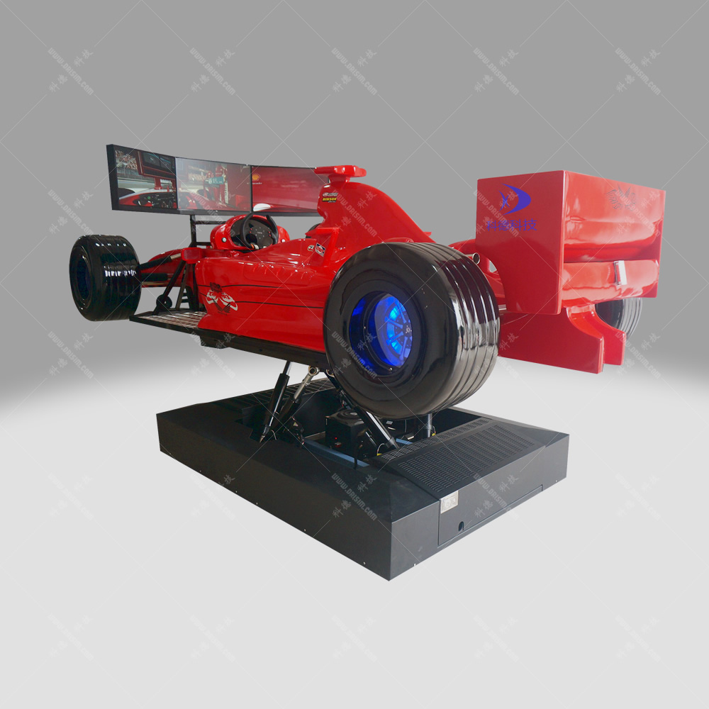 真实动感F1赛车模拟器