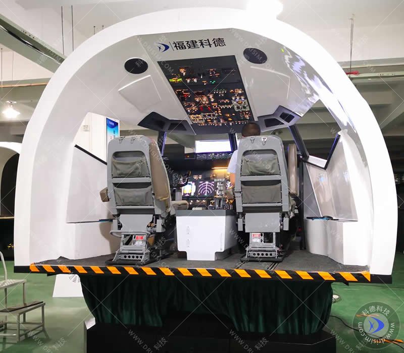 737飞机模拟器